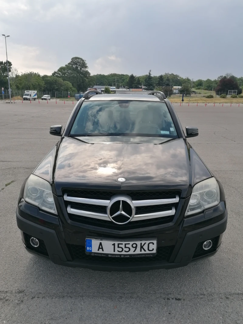 Mercedes-Benz GLK 280 4МATIC, снимка 4 - Автомобили и джипове - 51681429