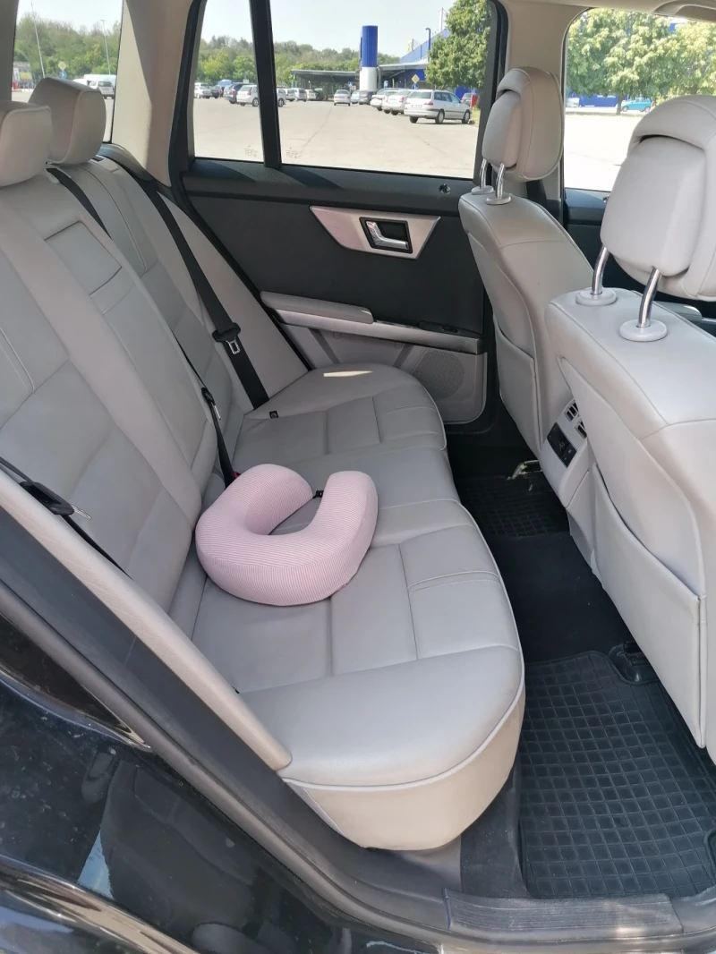 Mercedes-Benz GLK 280 4МATIC, снимка 13 - Автомобили и джипове - 51681429