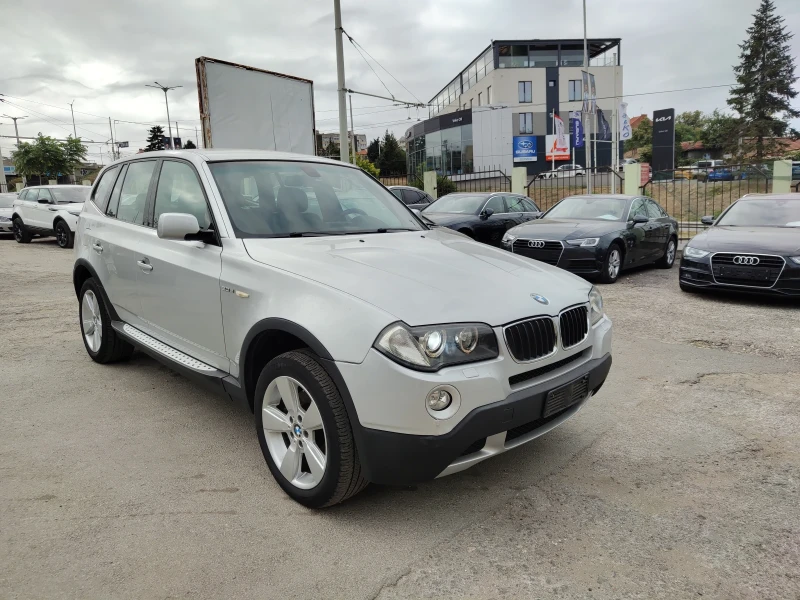BMW X3, снимка 8 - Автомобили и джипове - 51831483