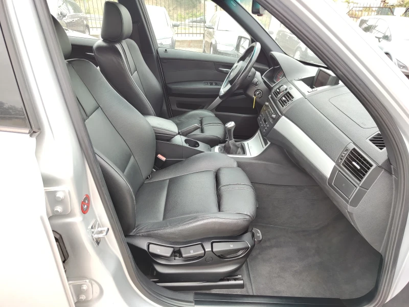 BMW X3, снимка 14 - Автомобили и джипове - 51831483