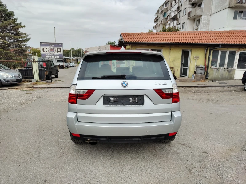 BMW X3, снимка 5 - Автомобили и джипове - 51831483