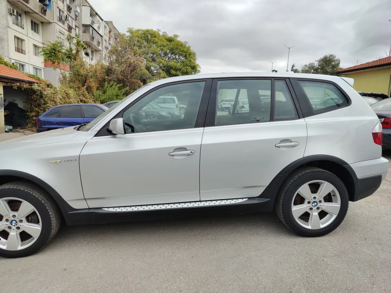 BMW X3, снимка 3 - Автомобили и джипове - 51831483