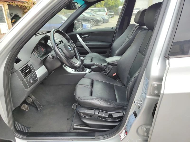 BMW X3, снимка 10 - Автомобили и джипове - 51831483
