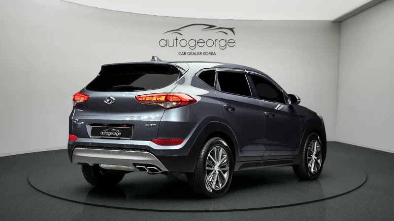 Hyundai Tucson 2.0 2WD MODERN autogeorge.com, снимка 2 - Автомобили и джипове - 51903306