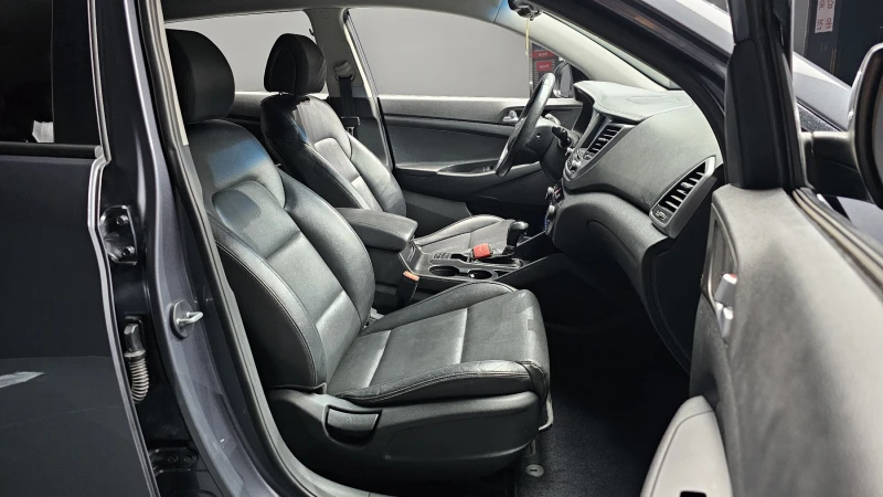 Hyundai Tucson 2.0 2WD MODERN autogeorge.com, снимка 9 - Автомобили и джипове - 51903306