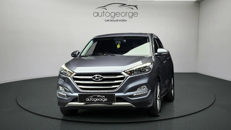 Hyundai Tucson 2.0 2WD MODERN autogeorge.com, снимка 3 - Автомобили и джипове - 51903306