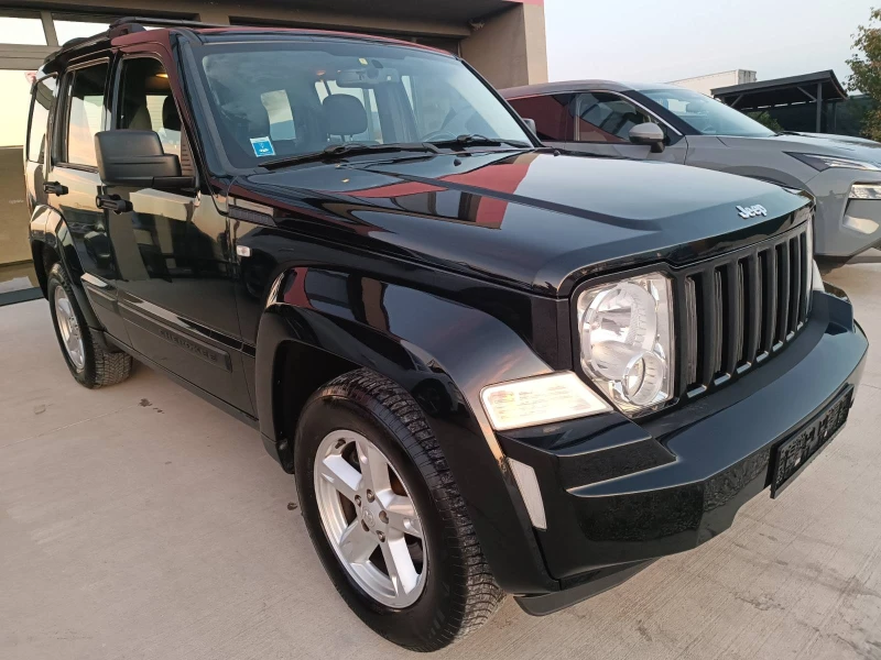 Jeep Cherokee 2.8 CRD Limited, снимка 3 - Автомобили и джипове - 52272804