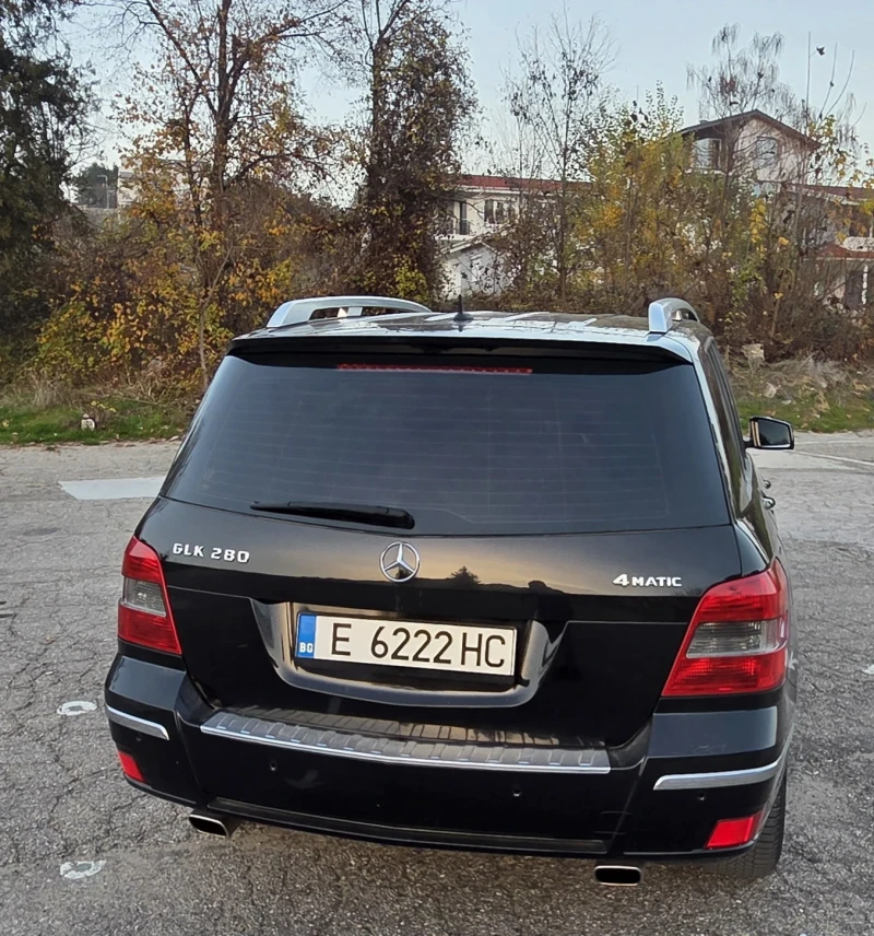 Mercedes-Benz GLK GLK 280 4 MATIC, снимка 8 - Автомобили и джипове - 52597231