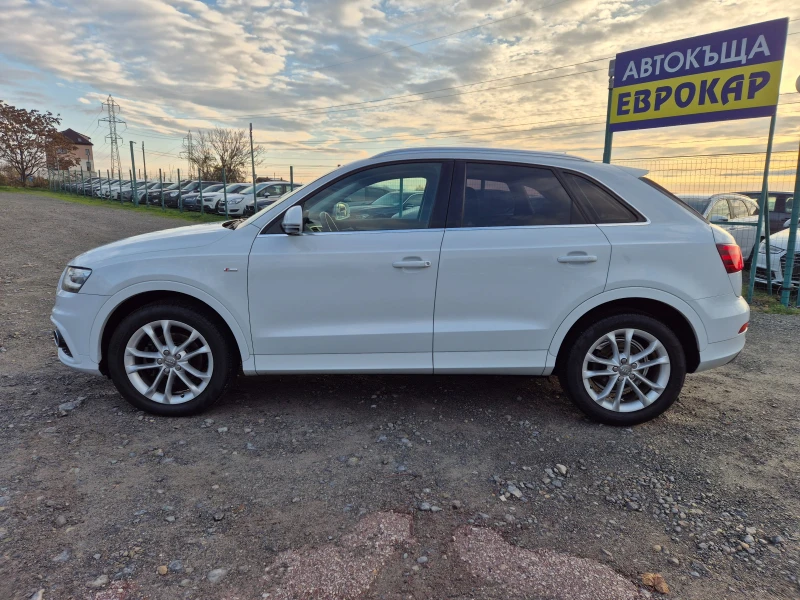 Audi Q3 2.0TDI, снимка 2 - Автомобили и джипове - 52696178
