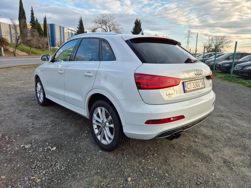 Audi Q3 2.0TDI, снимка 3 - Автомобили и джипове - 52696178