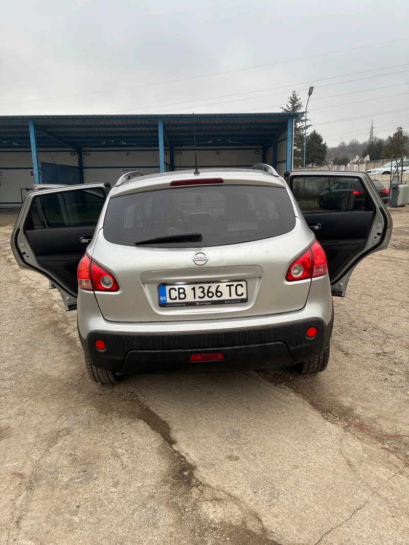 Nissan Qashqai, снимка 6 - Автомобили и джипове - 52868594