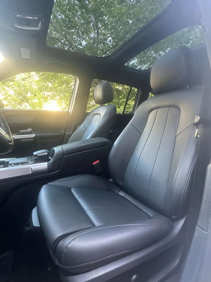 Mercedes-Benz GLB Mercedes Benz GLB250, снимка 8 - Автомобили и джипове - 52882672