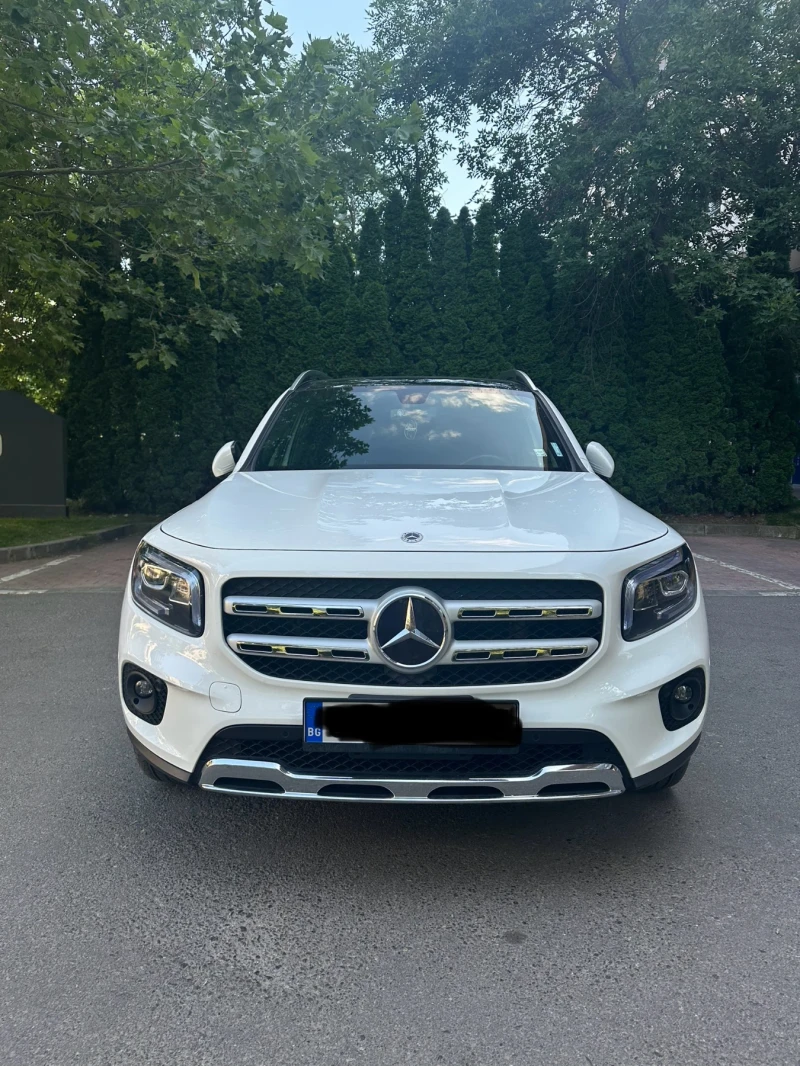 Mercedes-Benz GLB Mercedes Benz GLB250