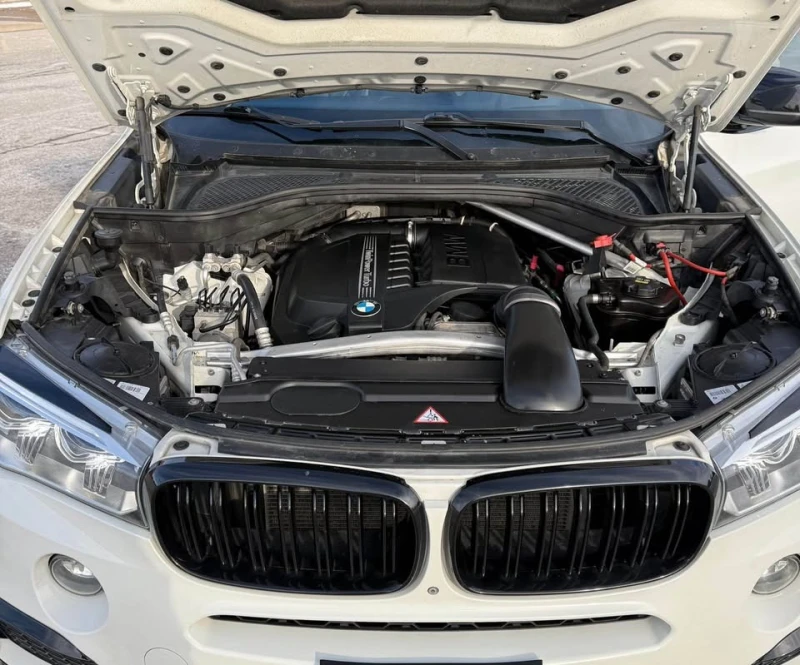 BMW X5 35I M SPORT * * CARFAX * * АВТОКРЕДИТ * * , снимка 17 - Автомобили и джипове - 52935175