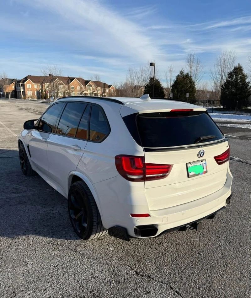 BMW X5 35I M SPORT * * CARFAX * * АВТОКРЕДИТ * * , снимка 7 - Автомобили и джипове - 52935175