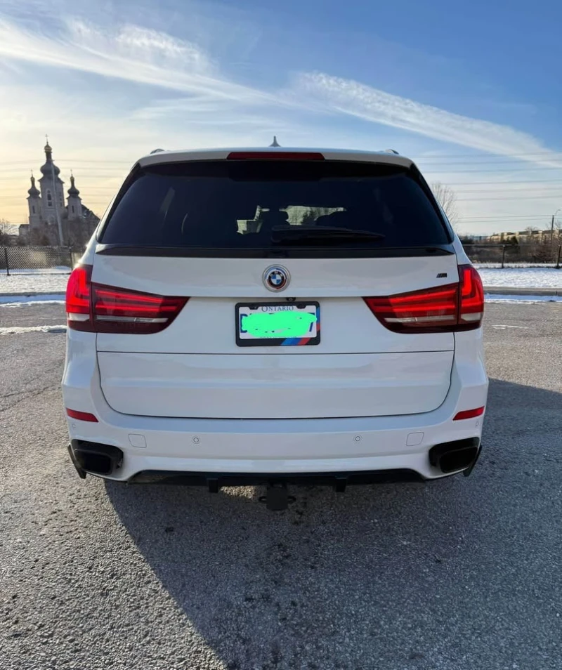 BMW X5 35I M SPORT * * CARFAX * * АВТОКРЕДИТ * * , снимка 9 - Автомобили и джипове - 52935175