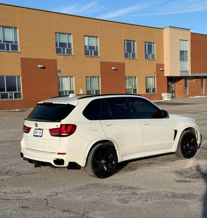 BMW X5 35I M SPORT * * CARFAX * * АВТОКРЕДИТ * * , снимка 8 - Автомобили и джипове - 52935175