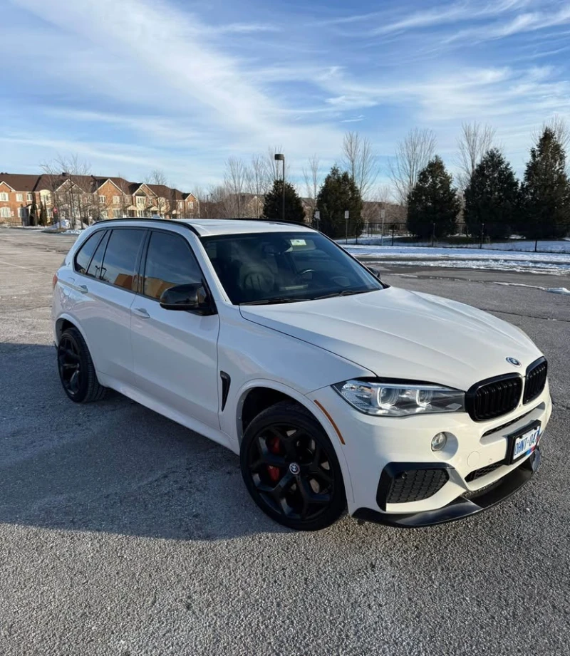 BMW X5 35I M SPORT * * CARFAX * * АВТОКРЕДИТ * * , снимка 4 - Автомобили и джипове - 52935175
