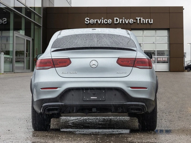 Mercedes-Benz GLC * 300 4Matic Coupe | Burmester Audio | Navi | Load, снимка 10 - Автомобили и джипове - 53023875