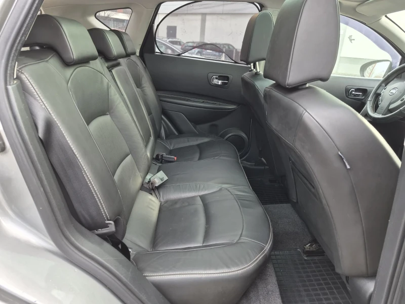 Nissan Qashqai 2.0 140PS Кожа, Панорама, снимка 6 - Автомобили и джипове - 53124299