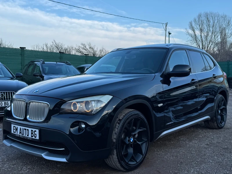 BMW X1 XDrive 23d Кожа/Панорама