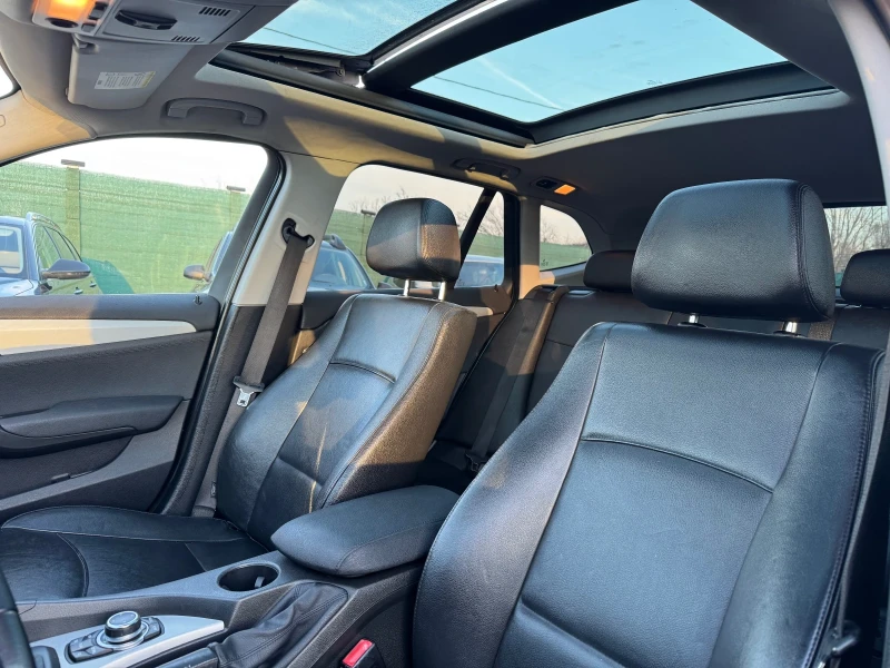 BMW X1 XDrive 23d Кожа/Панорама, снимка 11 - Автомобили и джипове - 53367838