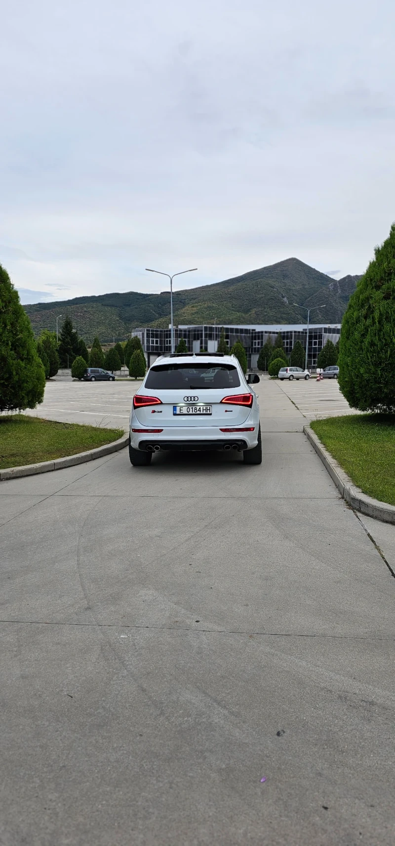 Audi SQ5, снимка 6 - Автомобили и джипове - 53370380