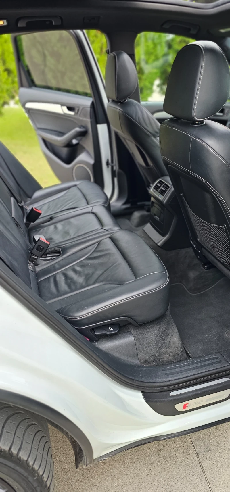 Audi SQ5, снимка 9 - Автомобили и джипове - 53370380