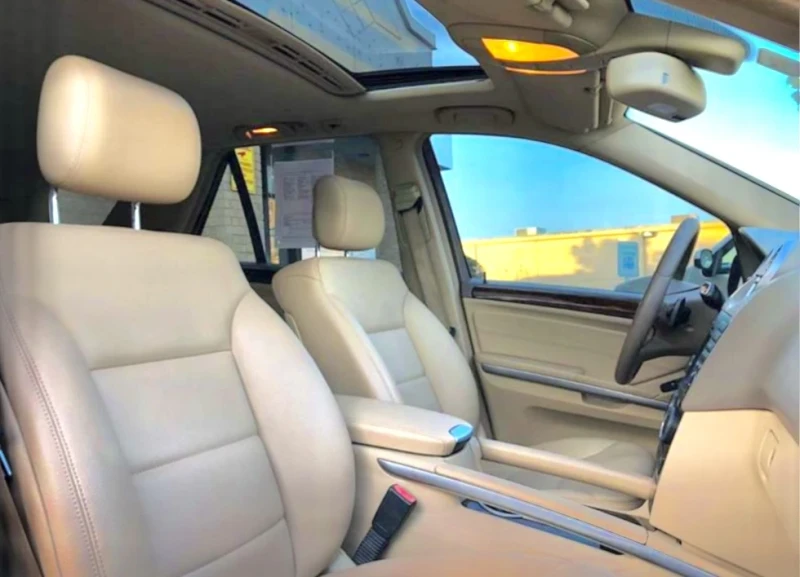 Mercedes-Benz ML 500 * AMG LINE* V8* CARFAX* 5.5* 388, снимка 12 - Автомобили и джипове - 53458791