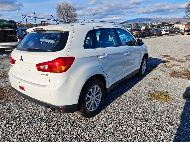 Mitsubishi ASX, снимка 6 - Автомобили и джипове - 53534817