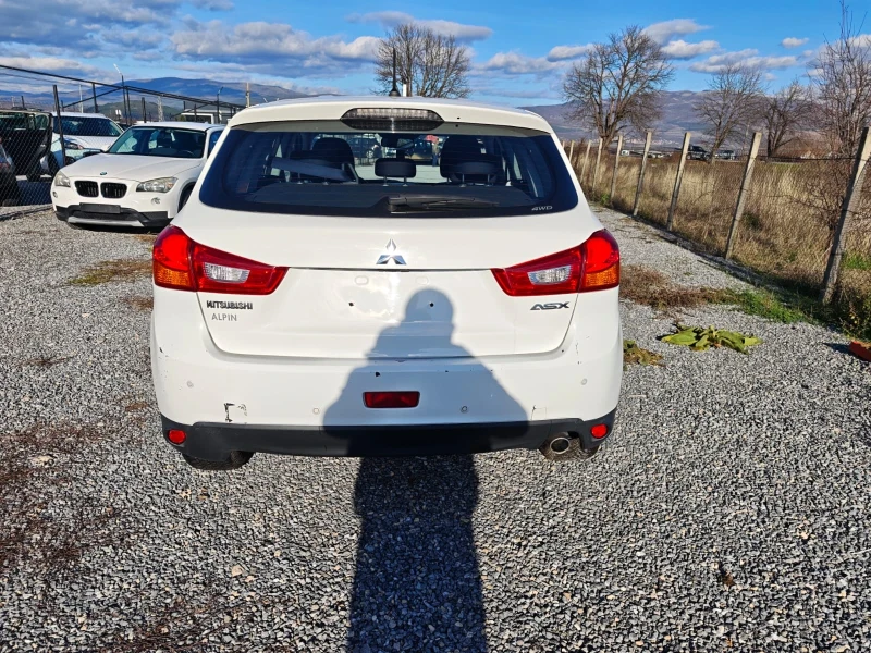 Mitsubishi ASX, снимка 2 - Автомобили и джипове - 53534817
