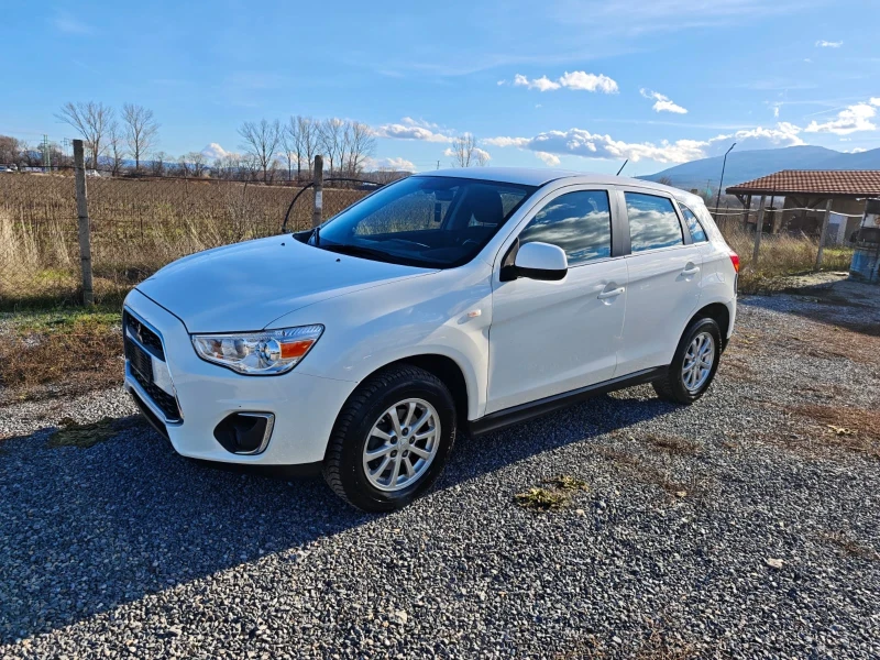 Mitsubishi ASX, снимка 5 - Автомобили и джипове - 53534817