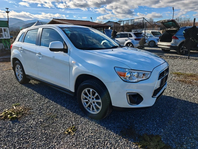 Mitsubishi ASX, снимка 4 - Автомобили и джипове - 53534817