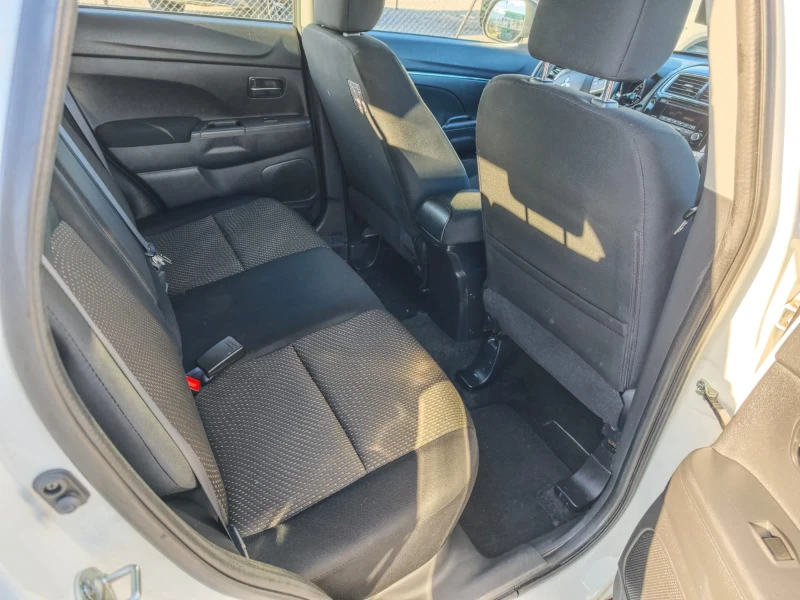 Mitsubishi ASX, снимка 9 - Автомобили и джипове - 53534817