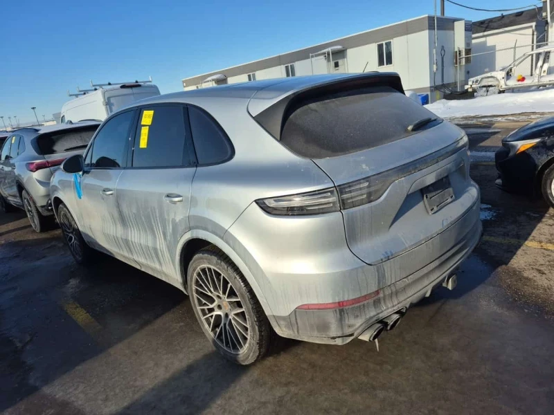 Porsche Cayenne * AWD * BOSE* ПОДГРЕВ* NAVI* KEYLESS* 2 КЛЮЧА* 360, снимка 3 - Автомобили и джипове - 53556025