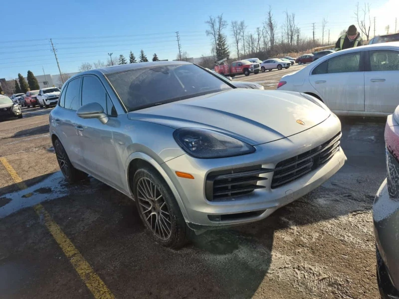 Porsche Cayenne * AWD * BOSE* ПОДГРЕВ* 