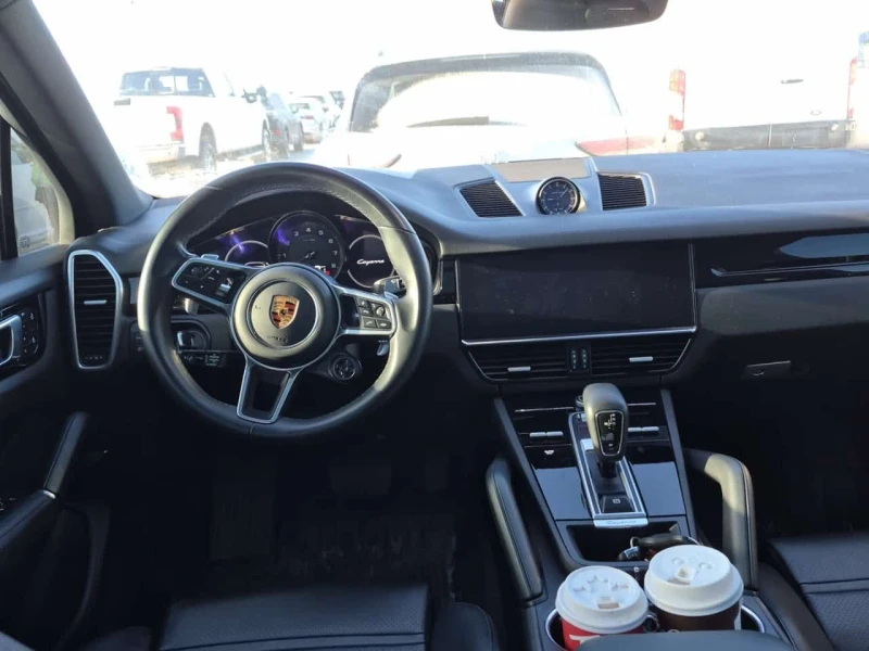 Porsche Cayenne * AWD * BOSE* ПОДГРЕВ* NAVI* KEYLESS* 2 КЛЮЧА* 360, снимка 10 - Автомобили и джипове - 53556025