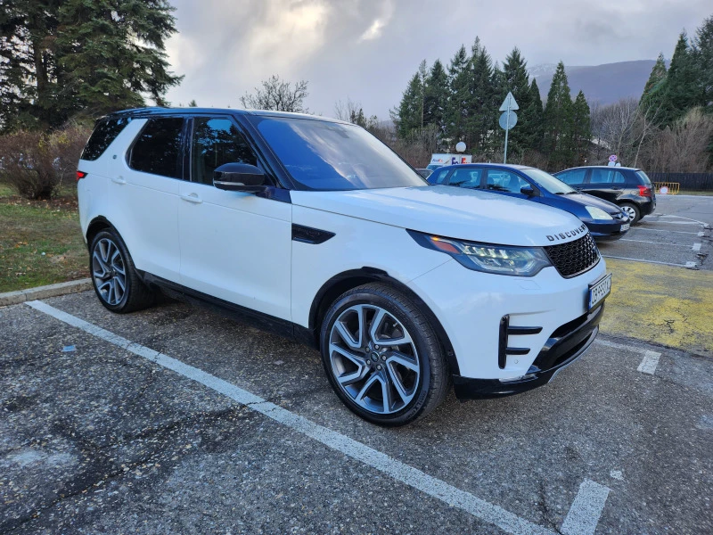 Land Rover Discovery 3.0 Si6 Luxury - 45000 лв. - 20809554 | Car24.bg