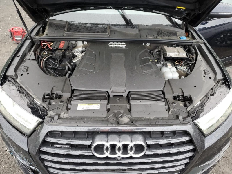 Audi Q7 PRESTIGE Масаж* Обдухване* Пано* 360* B&O* - 33000 лв. - 53081652 12