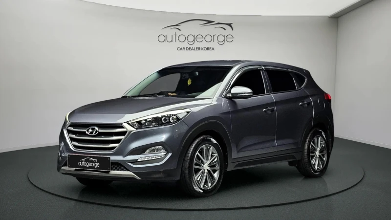 Hyundai Tucson 2.0 2WD MODERN - 25000 лв. / 12782.30 € - 92382058 1