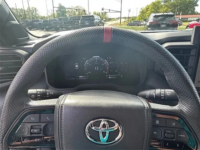Toyota Sequoia TRD PRO, Hybrid, Pano, Месечна вноска от 2050 лв. - изображение 10