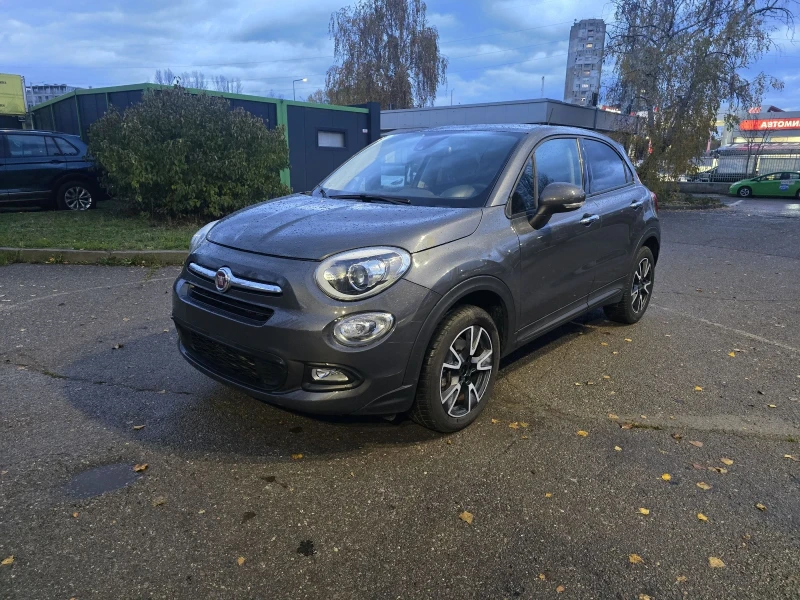 Fiat 500X 1.4БЕНЗИН/АВТ./КОЖА/ЛЕД/КЕЙЛЕС - 21900 лв. / 11197.29 € - 79237525 1