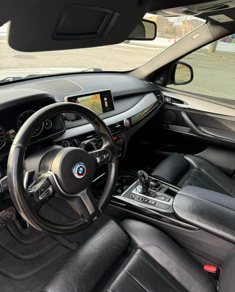 BMW X5 35I M SPORT * * CARFAX * * АВТОКРЕДИТ * * , снимка 12 - Автомобили и джипове - 52935175