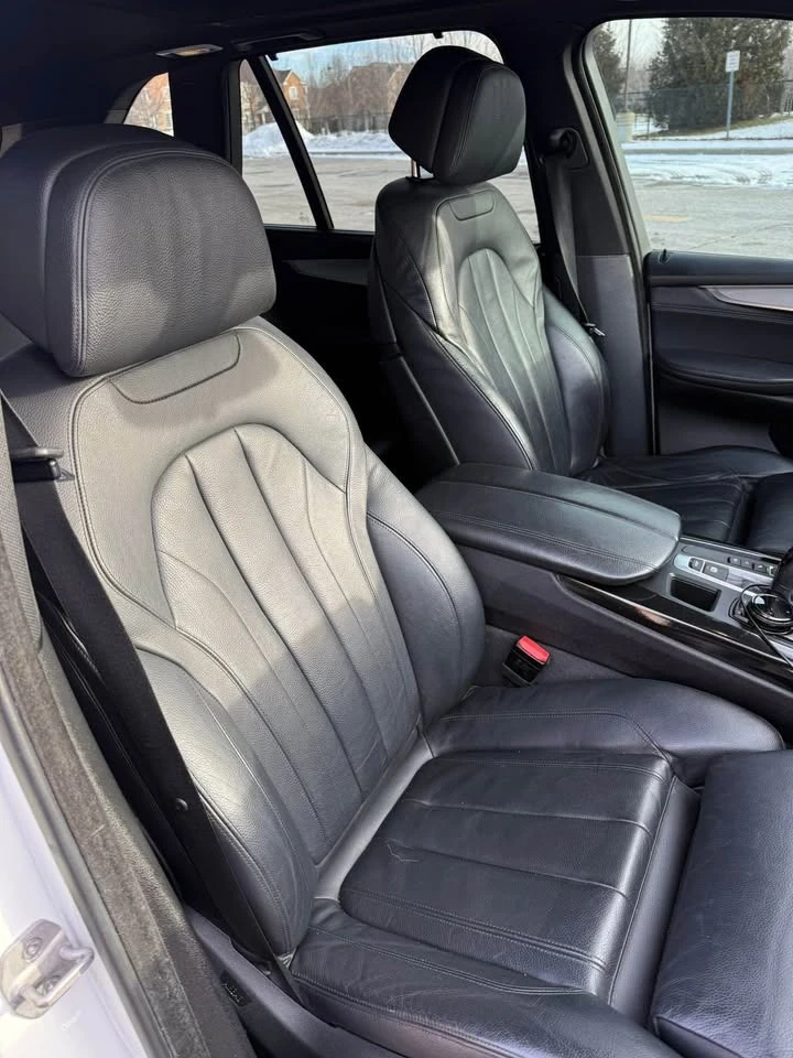 BMW X5 35I M SPORT * * CARFAX * * АВТОКРЕДИТ * * , снимка 14 - Автомобили и джипове - 52935175