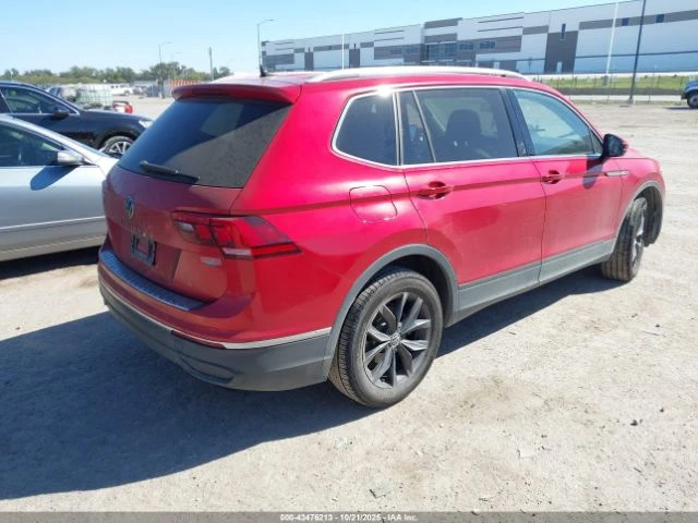 VW Tiguan КОЖА* ПОДГРЕВ* ПАРКТРОНИК* НАВИ*  - изображение 4