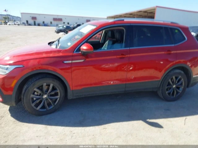 VW Tiguan КОЖА* ПОДГРЕВ* ПАРКТРОНИК* НАВИ*  - изображение 7