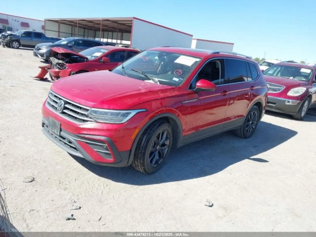 VW Tiguan КОЖА* ПОДГРЕВ* ПАРКТРОНИК* НАВИ*  - изображение 2