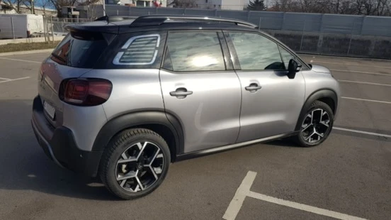 Citroen C3 Aircross 1.2THP Turbo, снимка 4 - Автомобили и джипове - 54004726