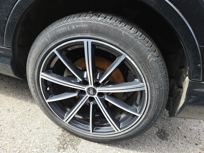 Audi Q7 KOMFORT* VIRTUAL* ПОДГРЕВ* PANO* КАМЕРА , снимка 7 - Автомобили и джипове - 54185612