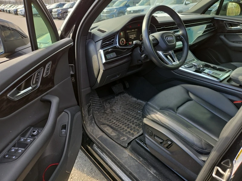 Audi Q7 KOMFORT* VIRTUAL* ПОДГРЕВ* PANO* КАМЕРА , снимка 9 - Автомобили и джипове - 54185612